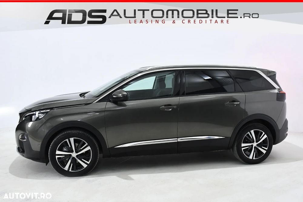 Peugeot 5008 1.2 Puretech Turbo s&s EAT8 Allure - 2