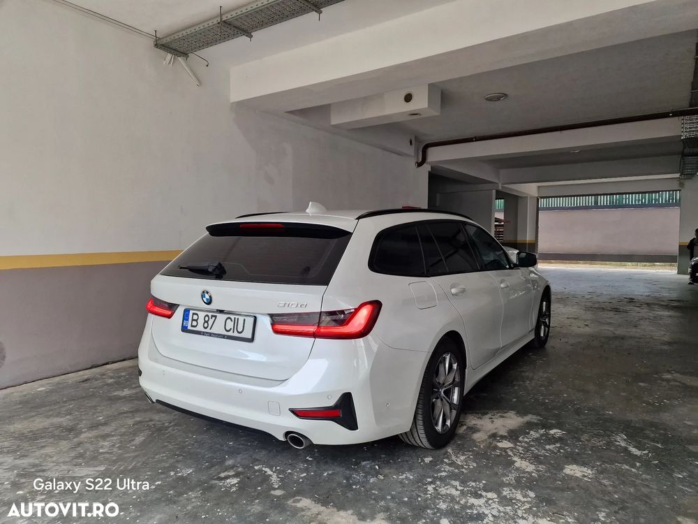 BMW Seria 3 - 5