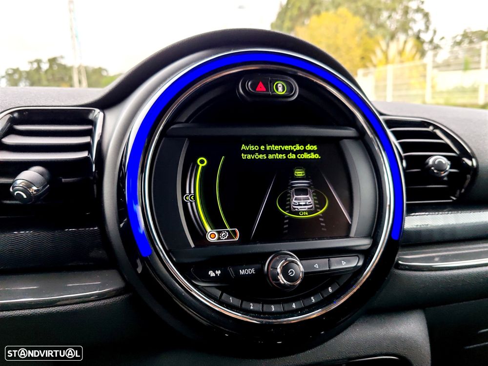 MINI Clubman One D - 27