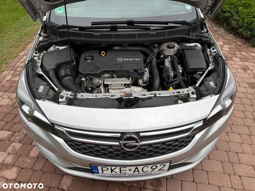 Opel Astra 1.4 Turbo Start/Stop Innovation - 26