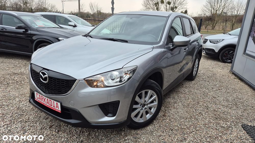 Mazda CX-5 SKYACTIV-G 165 Center-Line - 10