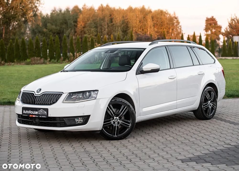 Skoda Octavia 1.8 TSI Edition DSG EU6 - 5