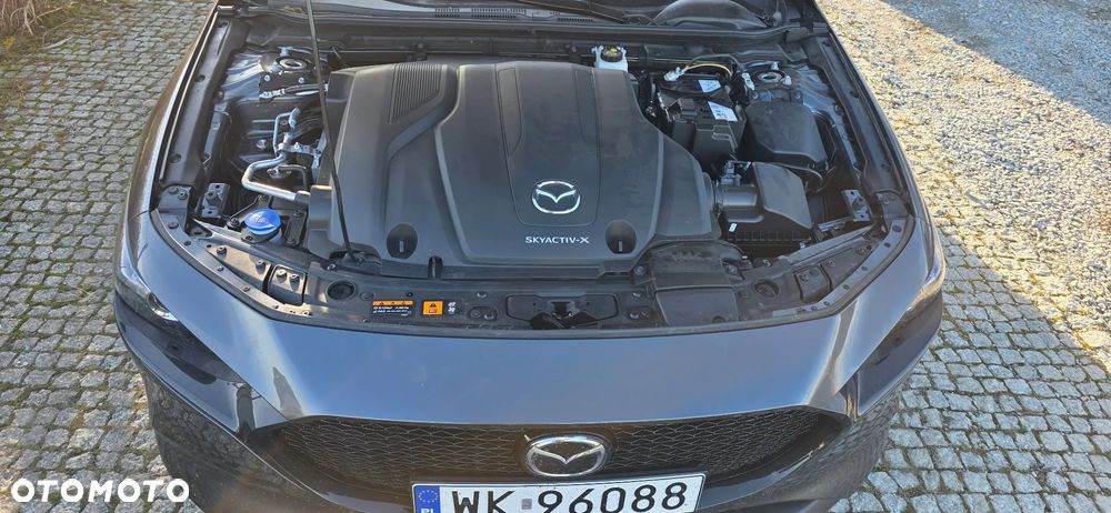 Mazda 3 2.0 mHEV Homura - 7