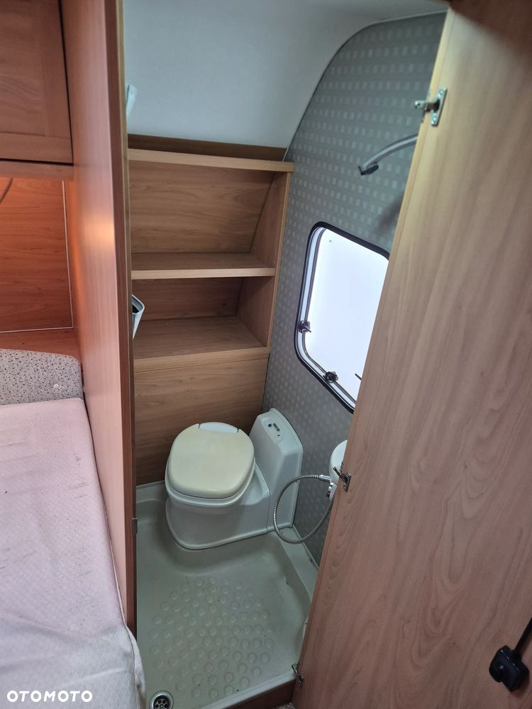 Burstner Ventana 540 TK - 26