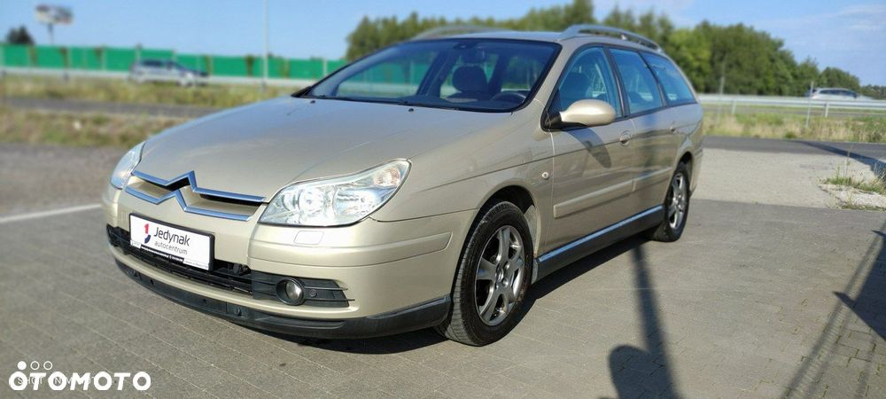 Citroën C5 II 2.0i 16V Exclusive - 5