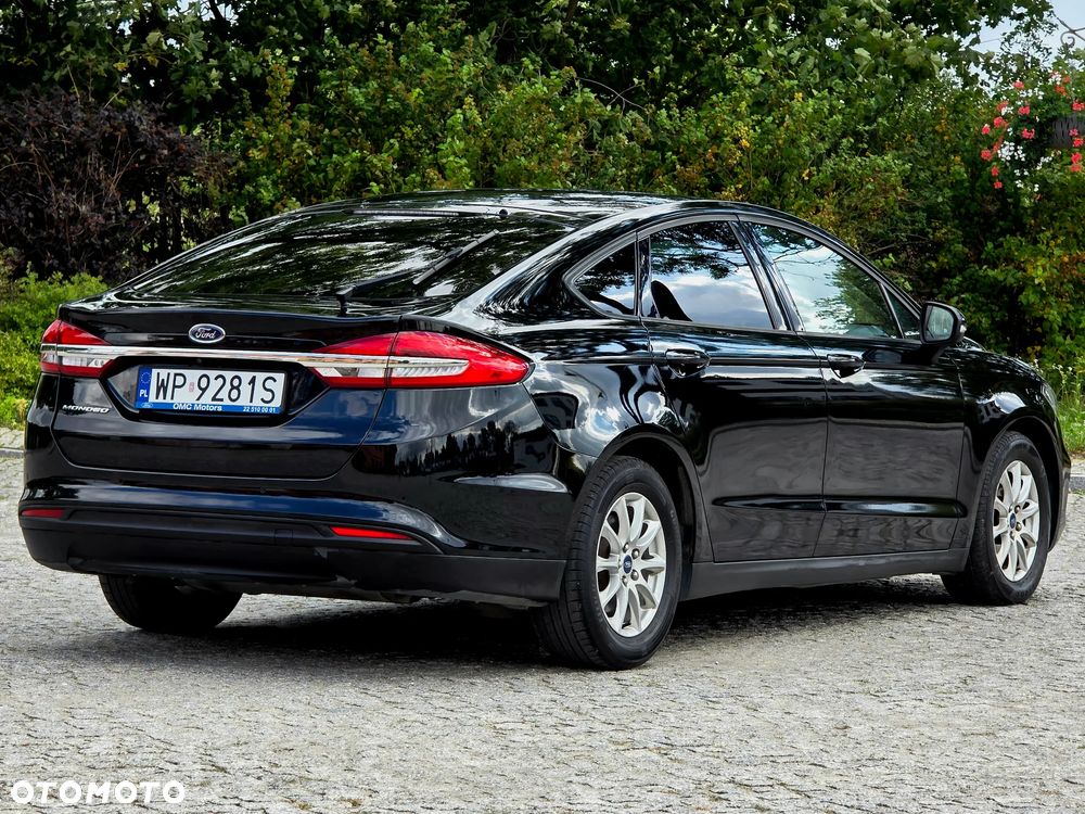Ford Mondeo - 8