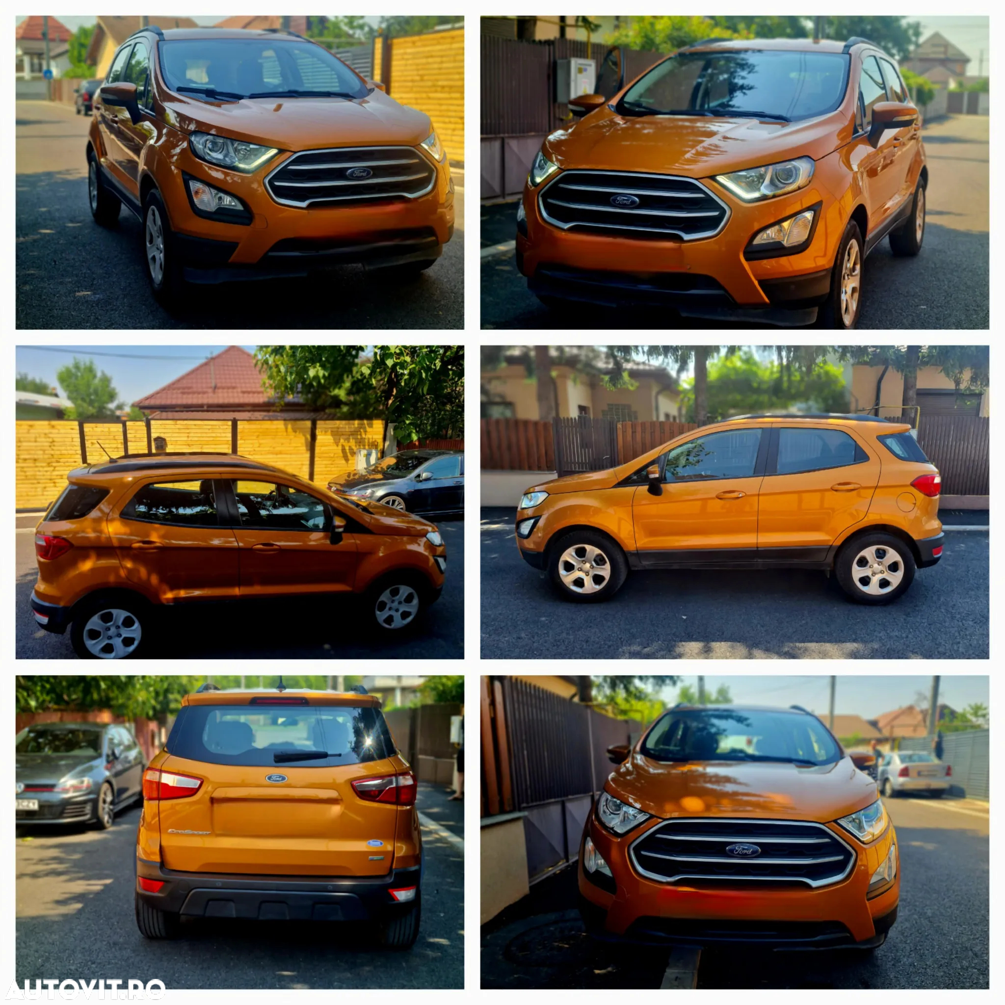 Ford EcoSport 1.0 EcoBoost ST-Line - 10