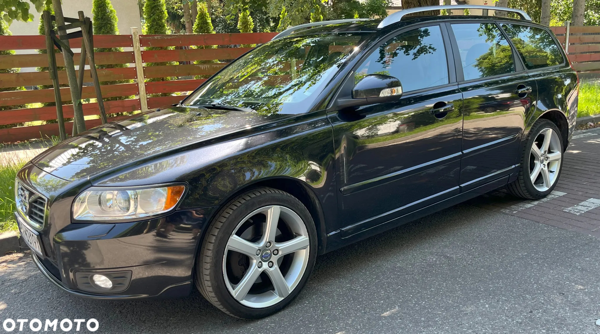 Volvo V50 DPF D3 Geartronic Summum - 7