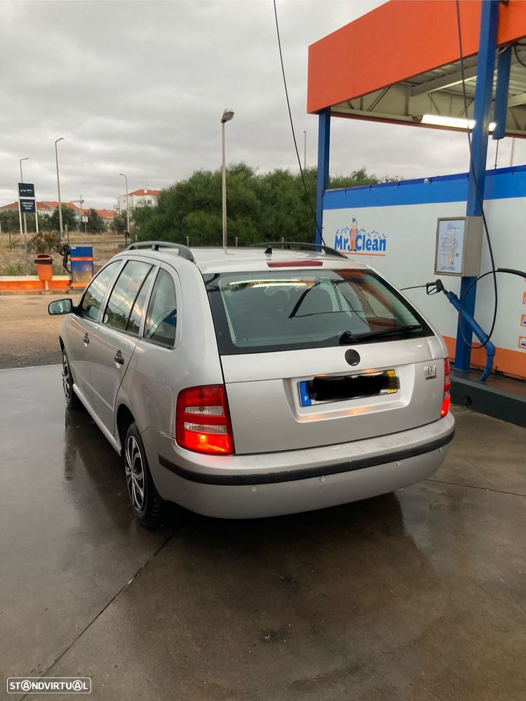 Skoda Fabia Break 1.2 Comfort - 5