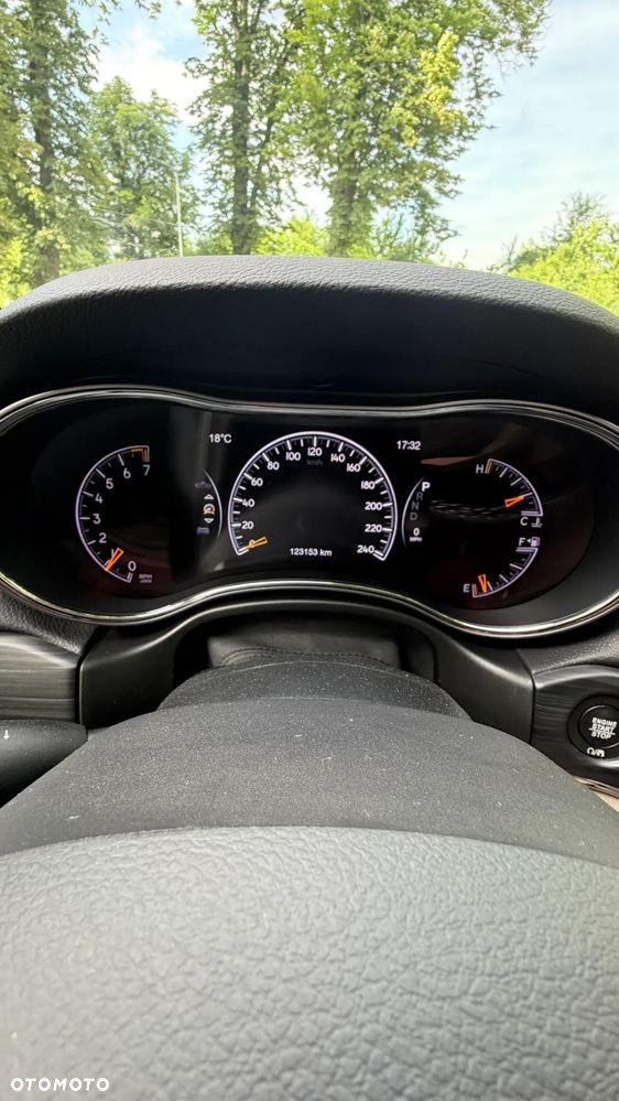 Jeep Grand Cherokee 3.6 V6 Limited - 15