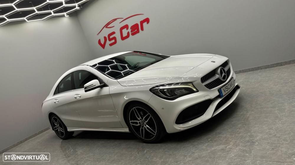 Mercedes-Benz CLA 180 (CDI) d 7G-DCT AMG Line - 9