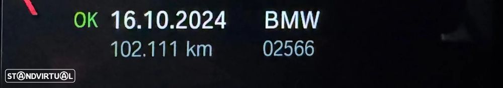 BMW 318 d Touring Auto - 11