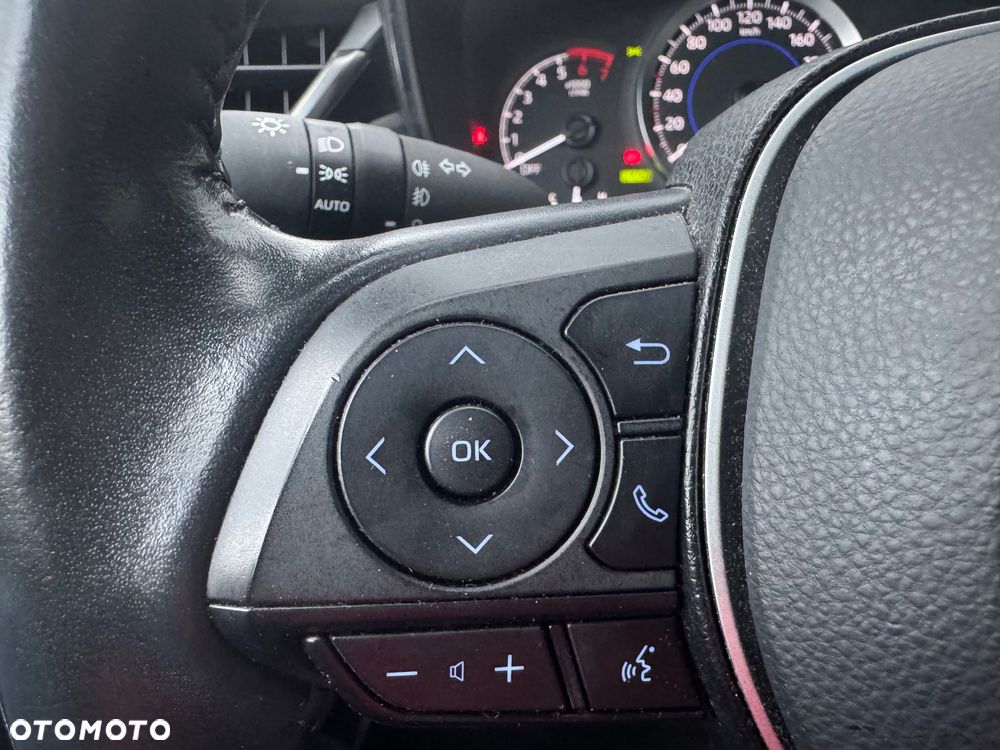 Toyota Corolla 1.8 Hybrid Comfort - 22