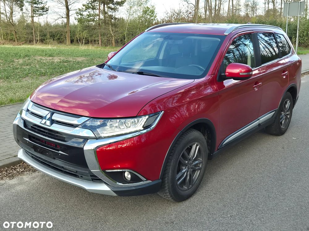 Mitsubishi Outlander 2.0 2WD Edition - 1