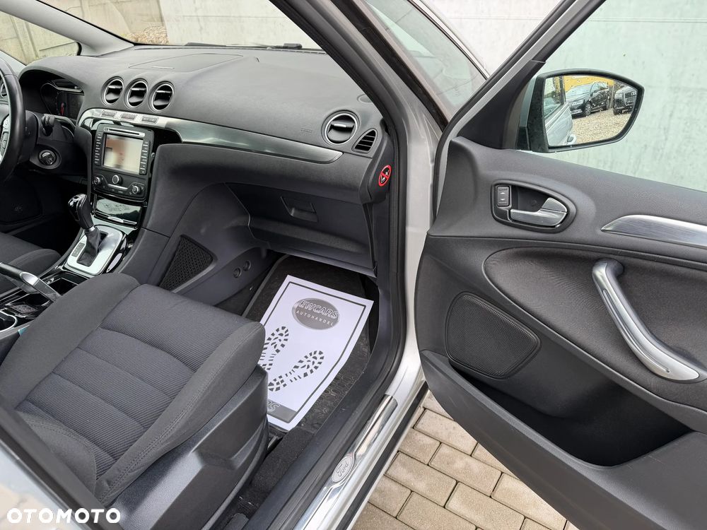 Ford S-Max 2.0 EcoBoost Titanium - 20