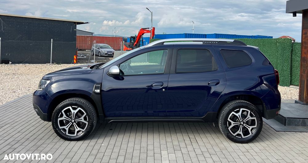 Dacia Duster 1.5 dCi 4x4 Prestige - 15