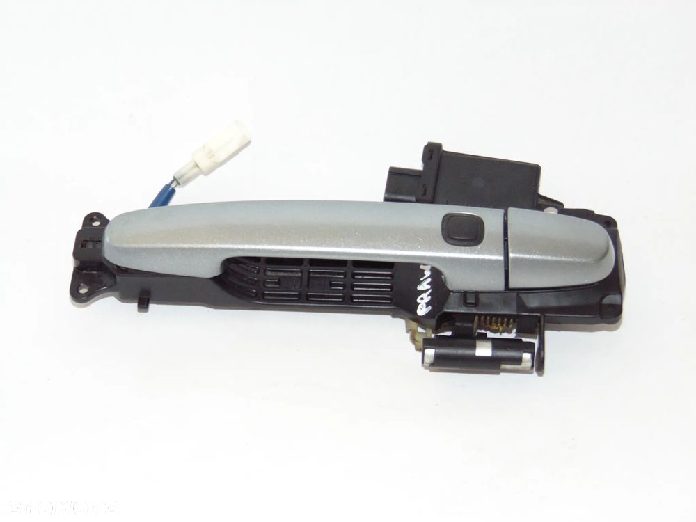 Klamka keyless przednia przód prawa pasażera 89991-30040 484110-10610 1F8 Toyota Yaris 2 II 05-11r - 3
