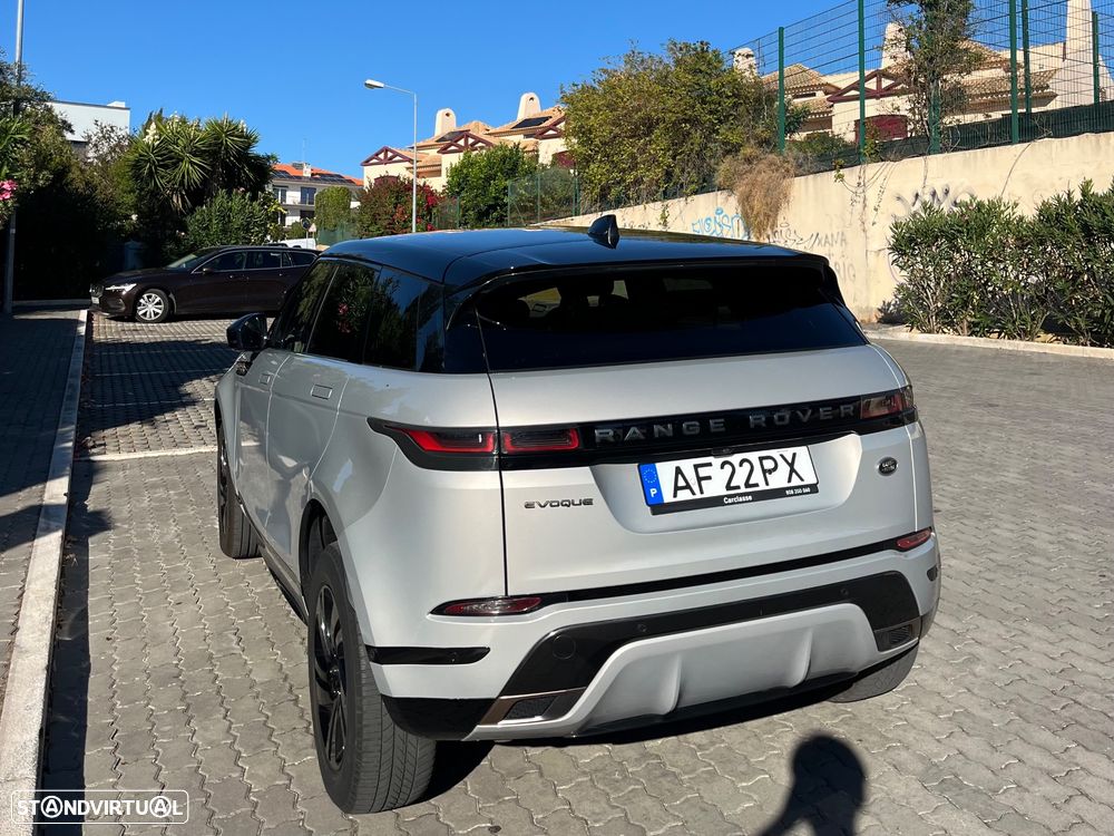 Land Rover Range Rover Evoque 2.0 D165 R-Dynamic - 9