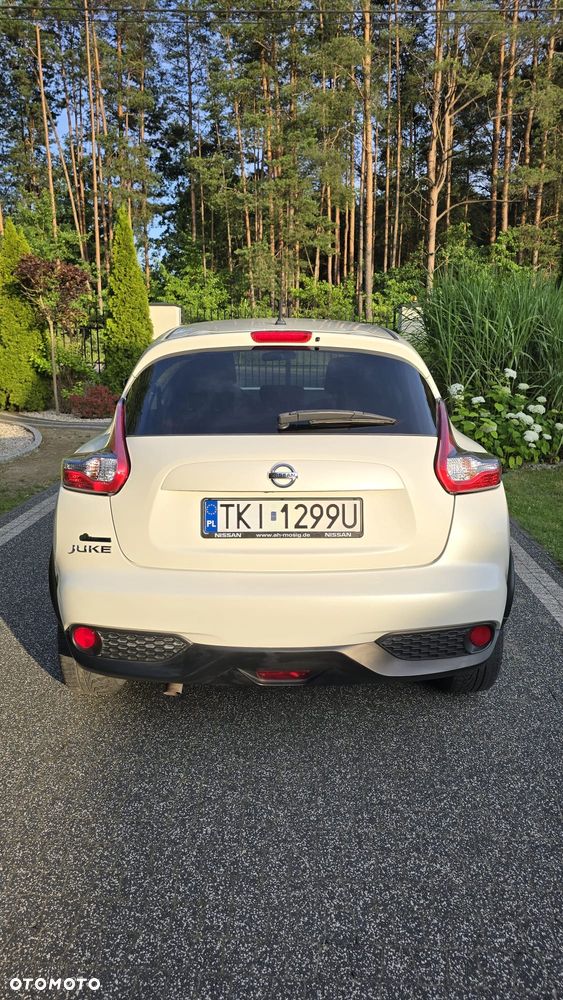 Nissan Juke 1.5 dCi Acenta - 11
