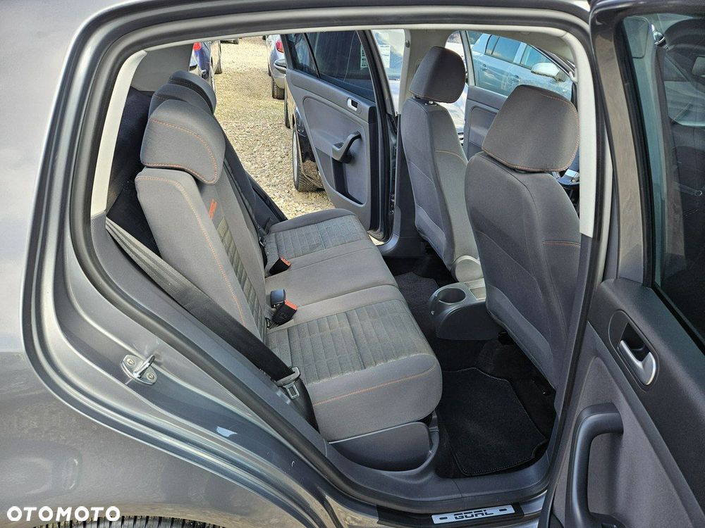 Volkswagen Golf Plus 1.4 Goal - 11