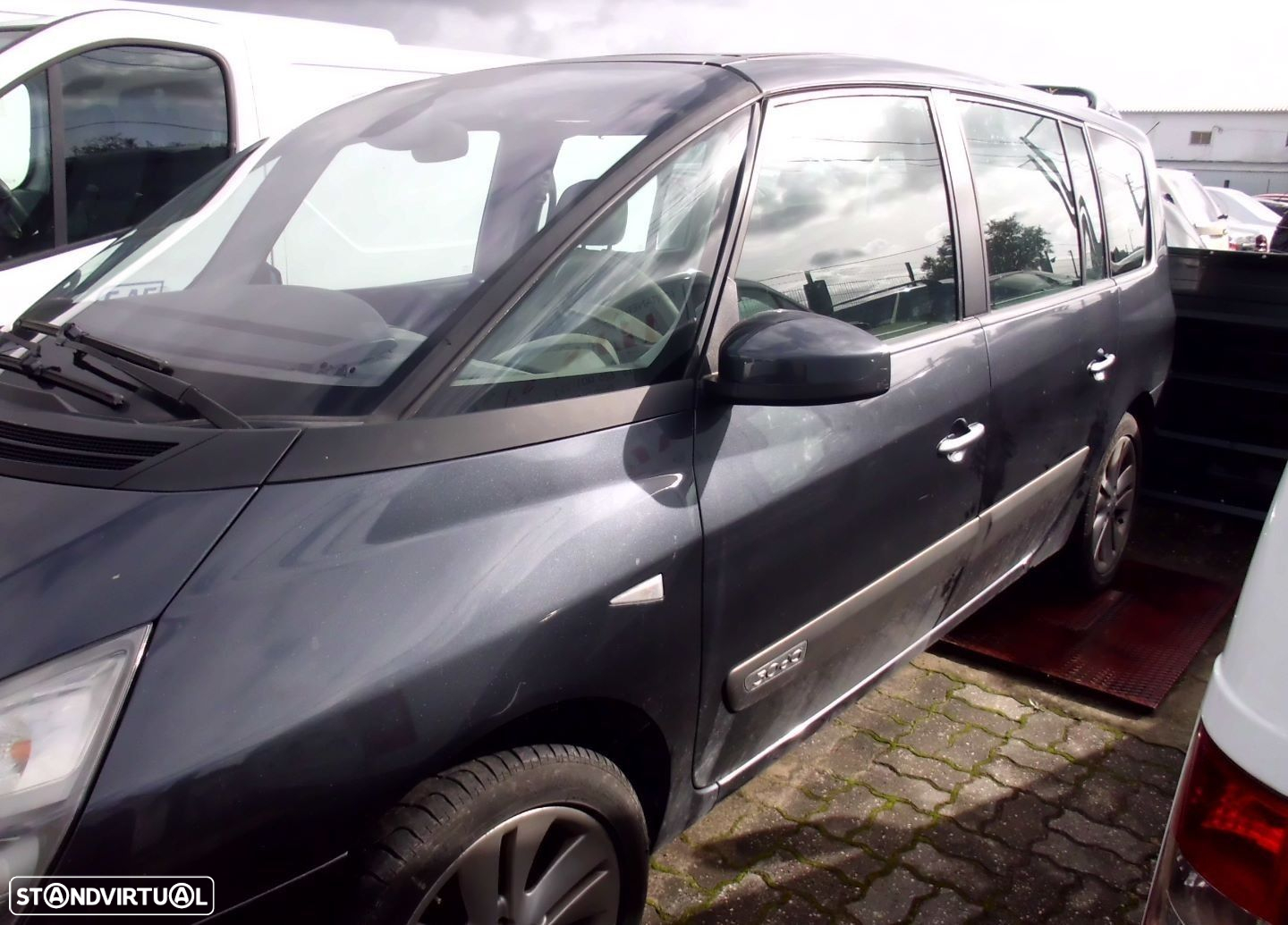 Peças Renault K-Espace 2003 - 2