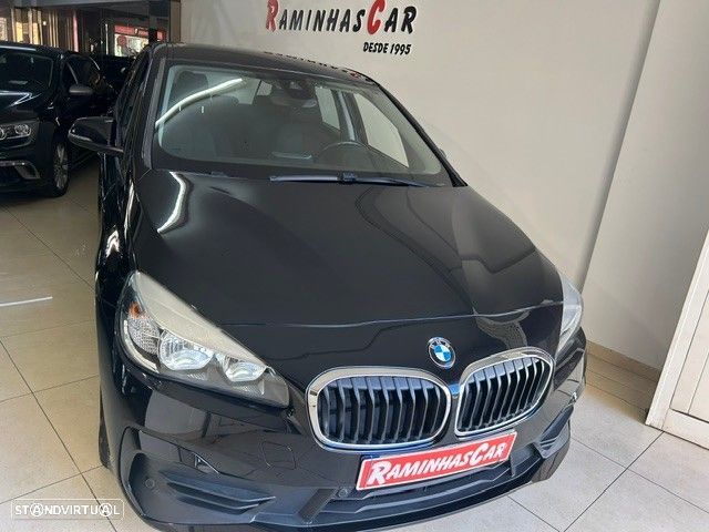 BMW 216 Active Tourer d Advantage Auto - 2