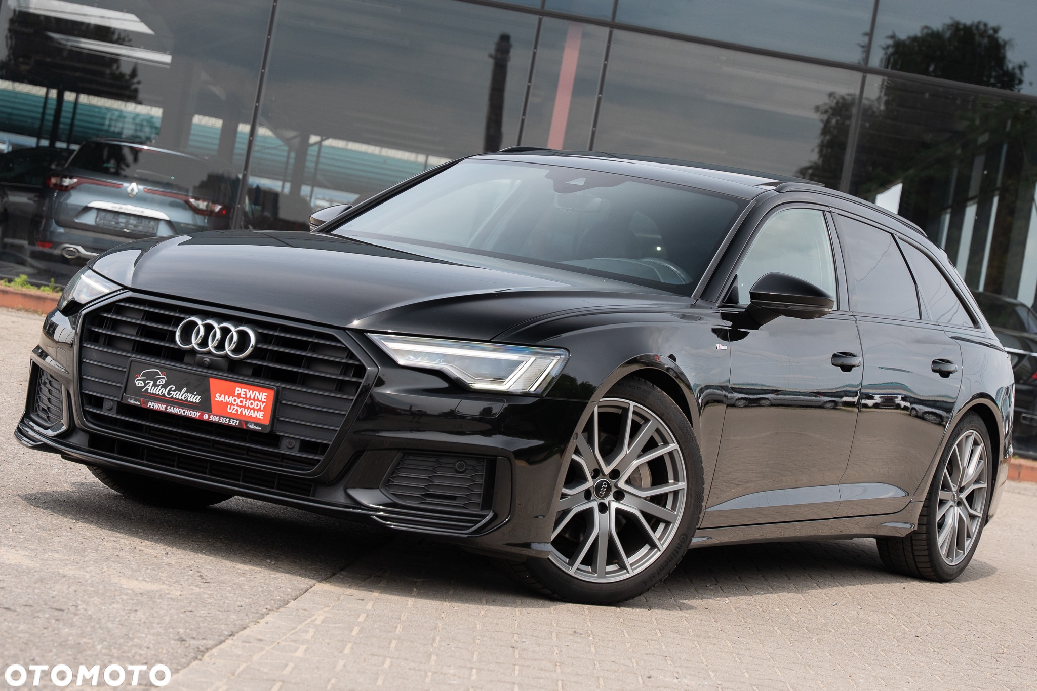 Audi A6 - 2