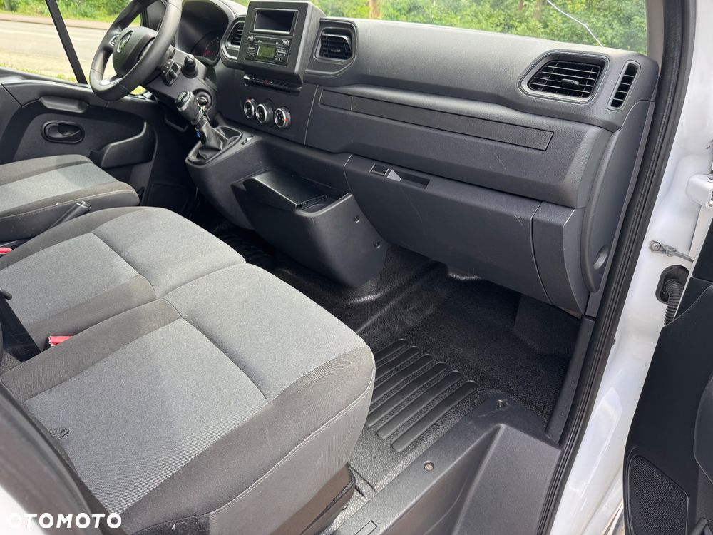 Renault MASTER 165 KONTENER KLIMA - 11
