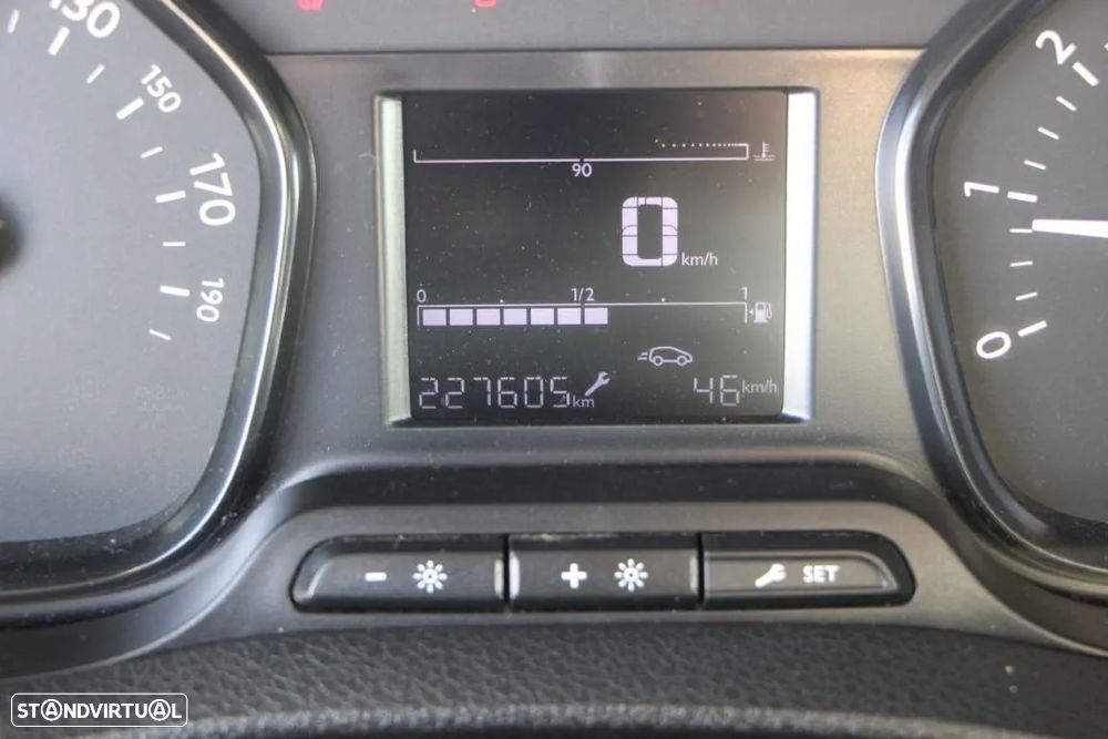 Peugeot Expert 2.0 BlueHDi L3H1 Prem.Semi-Vidrado - 8