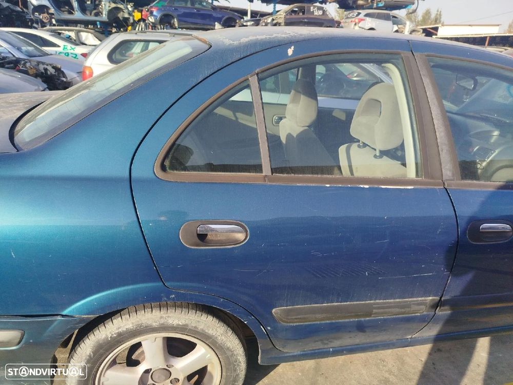 Porta trás direita NISSAN Almera II Hatchback (N16) - 1
