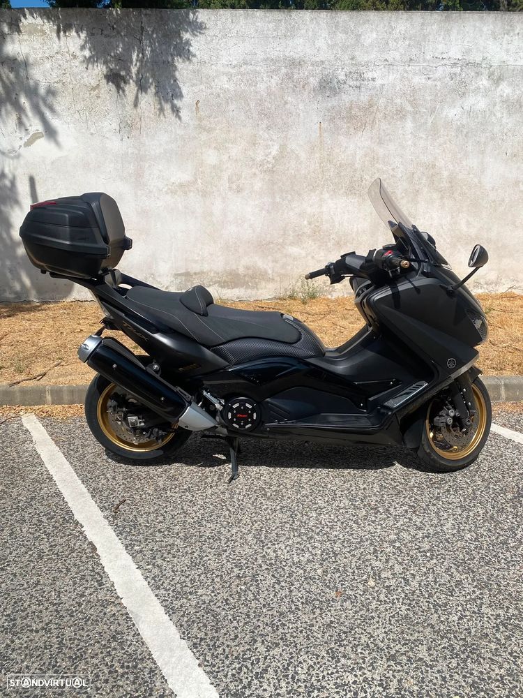 Yamaha TMAX BLACK MAX - 4