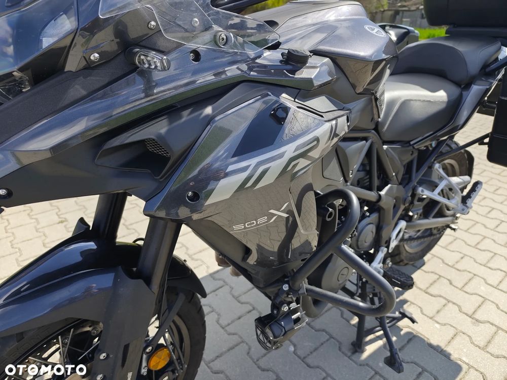 Benelli TRK 502X - 8