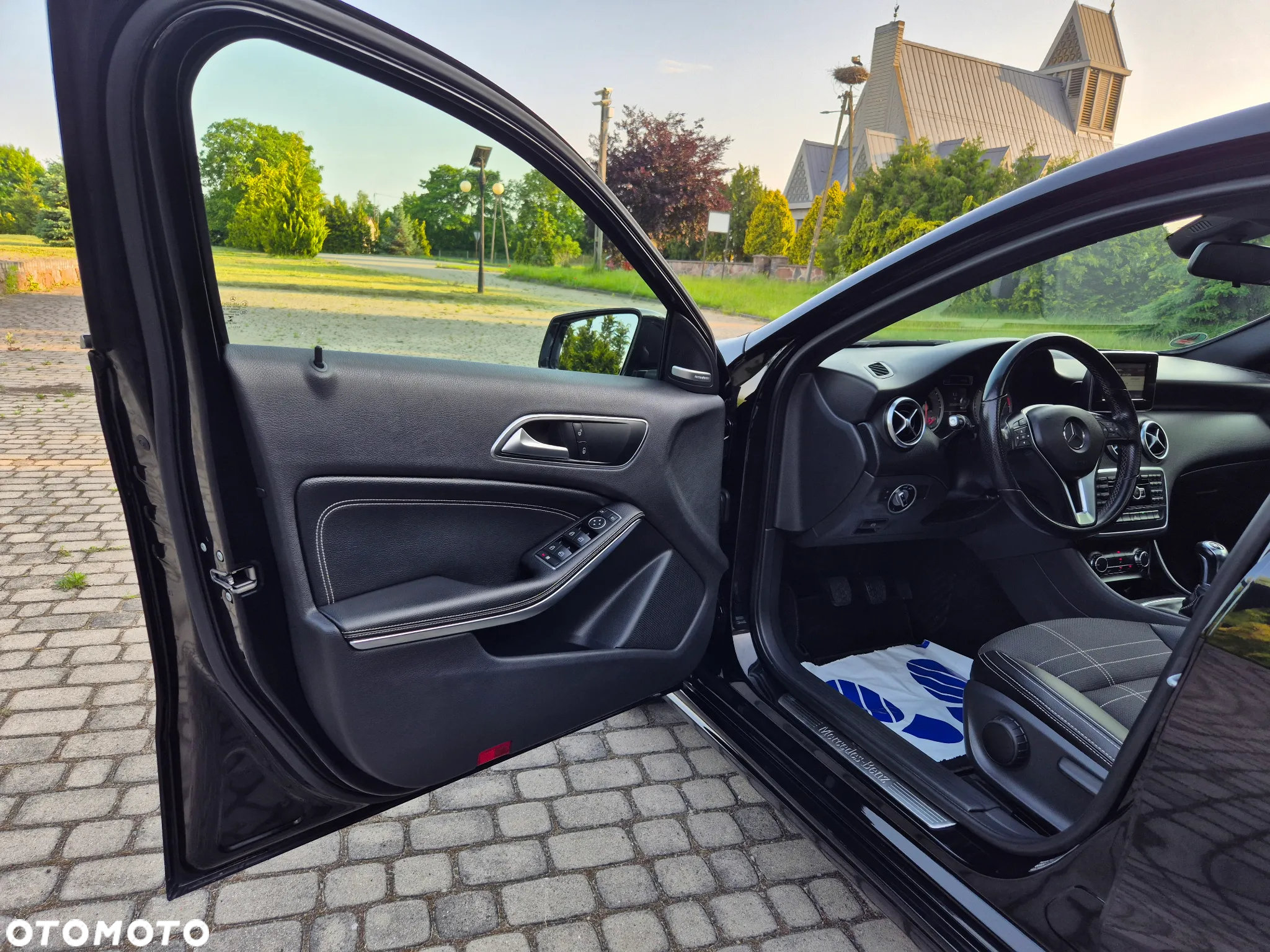 Mercedes-Benz Klasa A 200 CDI (BlueEFFICIENCY) AMG Sport - 18