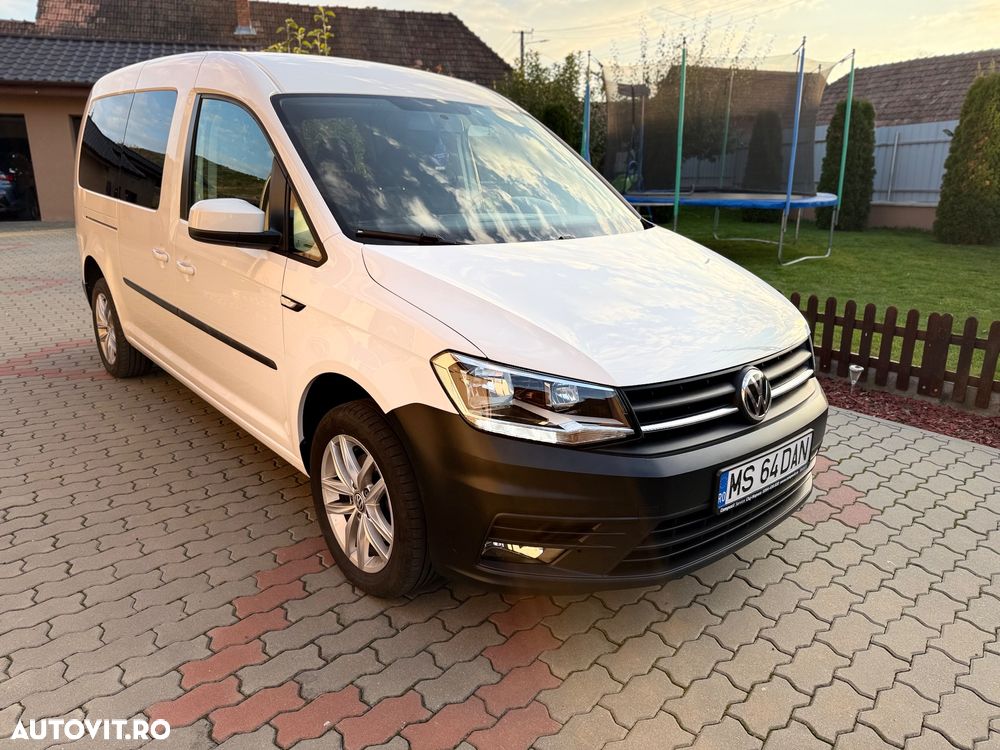 Volkswagen Caddy 2.0 TDI Maxi - 2