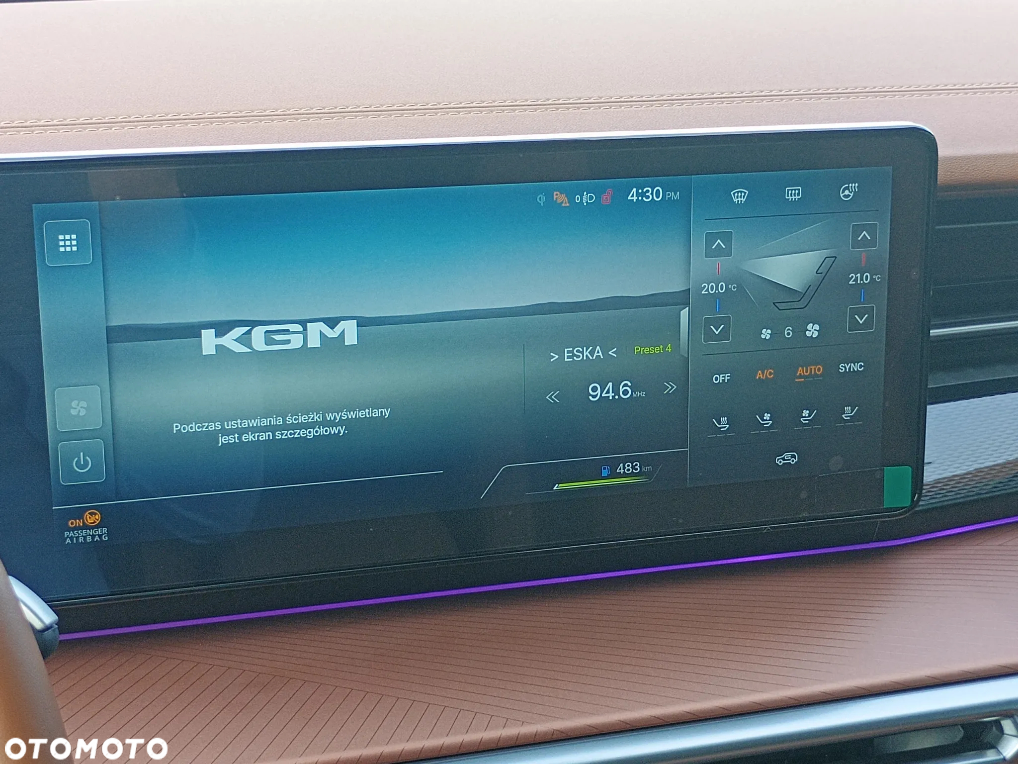 SsangYong/KGM Torres 1.5 T-GDI Adventure Plus - 16