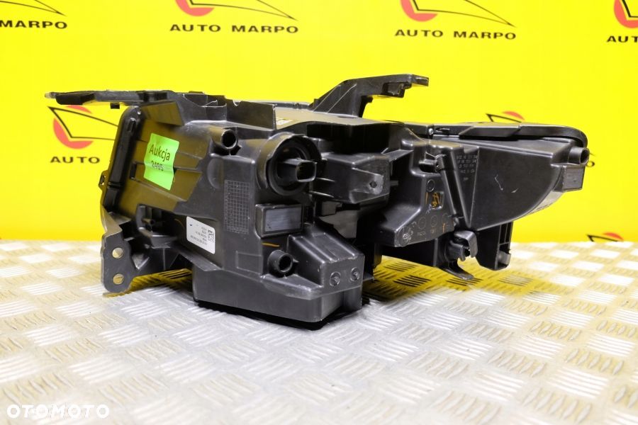 CADILLAC ESCALADE 2021- REFLEKTOR LAMPA ADAPTIVE HEADLIGHT SYSTEM PRAWA USA - 9