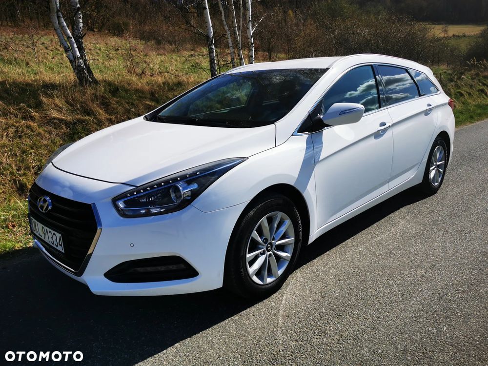 Hyundai i40 - 6