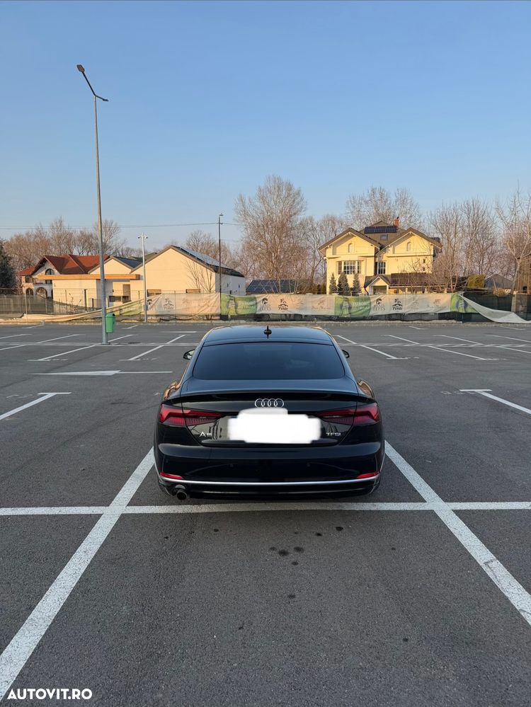 Audi A5 ack 35 TFSI S tronic - 4
