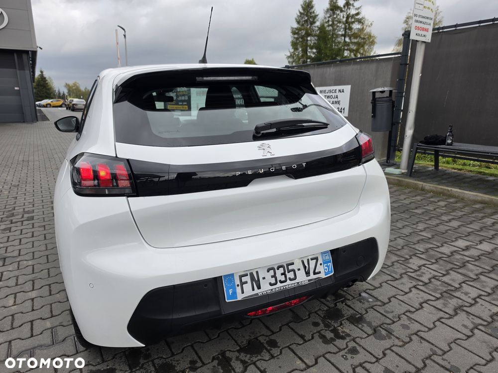 Peugeot 208 2020