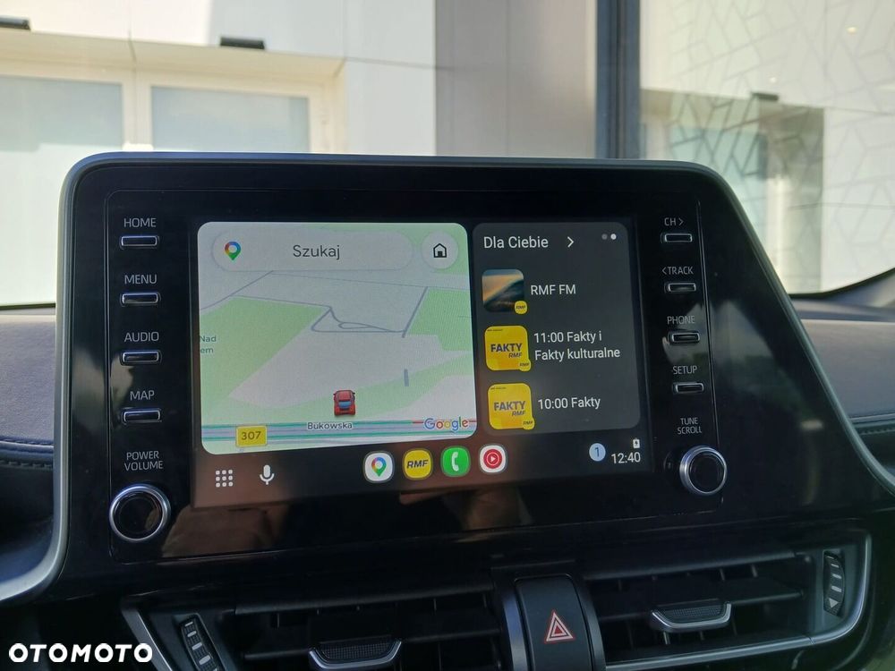 Toyota C-HR 1.8 Hybrid GPF GR Sport - 16