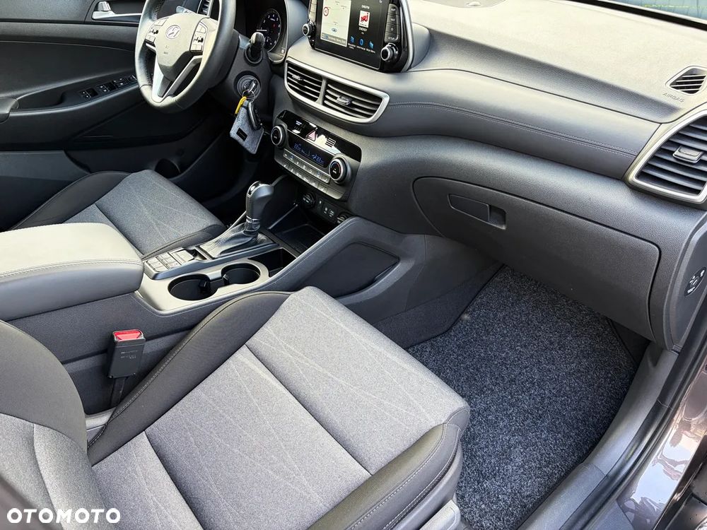 Hyundai Tucson 1.6 Turbo 4WD DCT Premium - 8