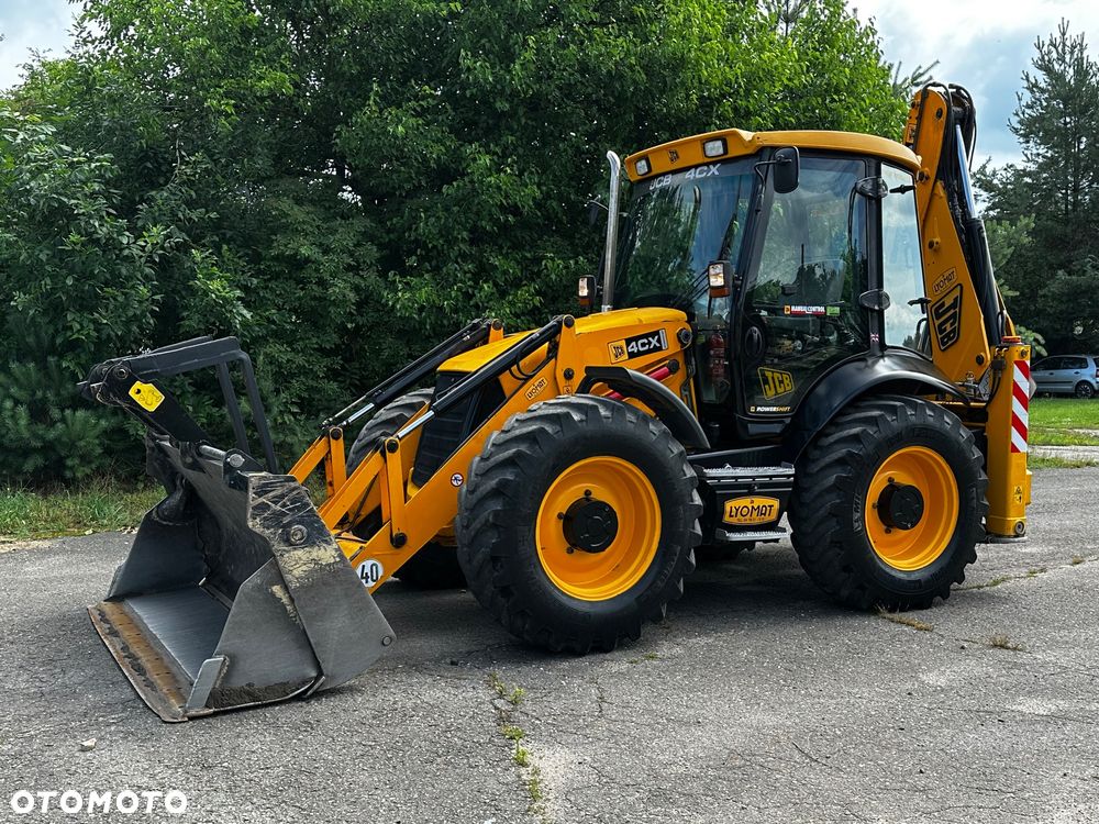 JCB 4cx - 21