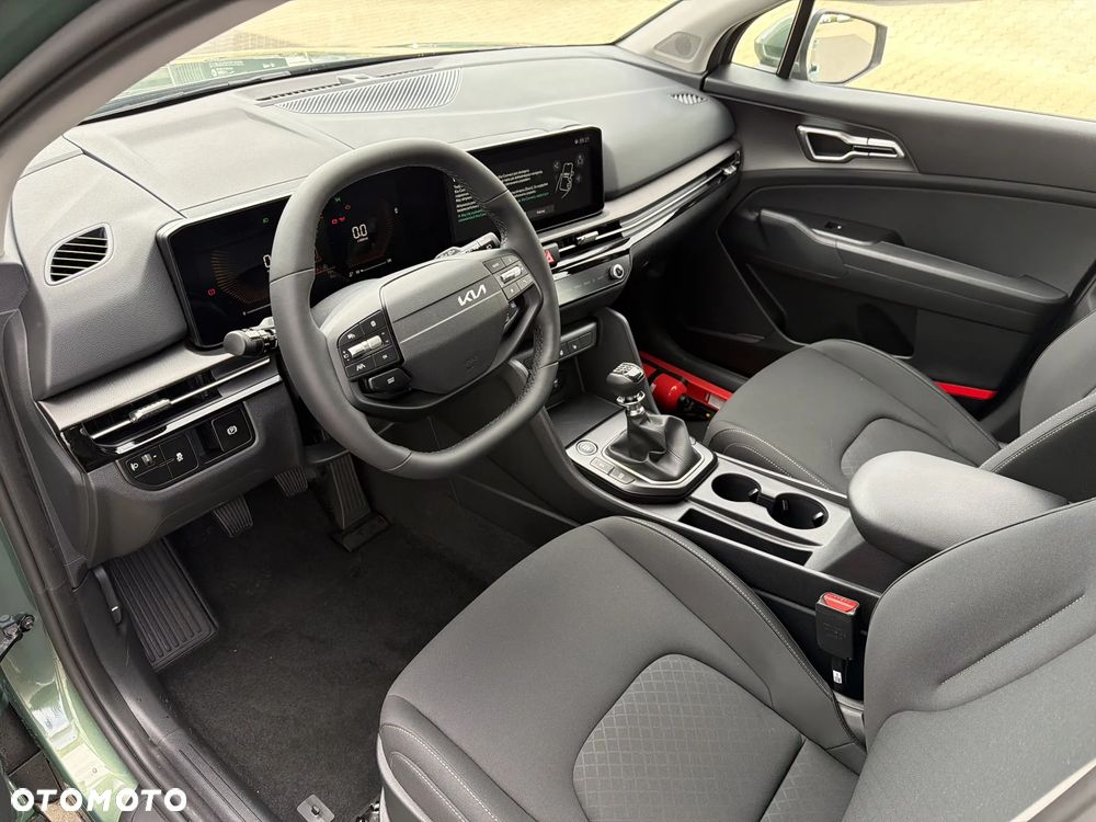 Kia Sportage 1.6 T-GDI M 2WD - 9