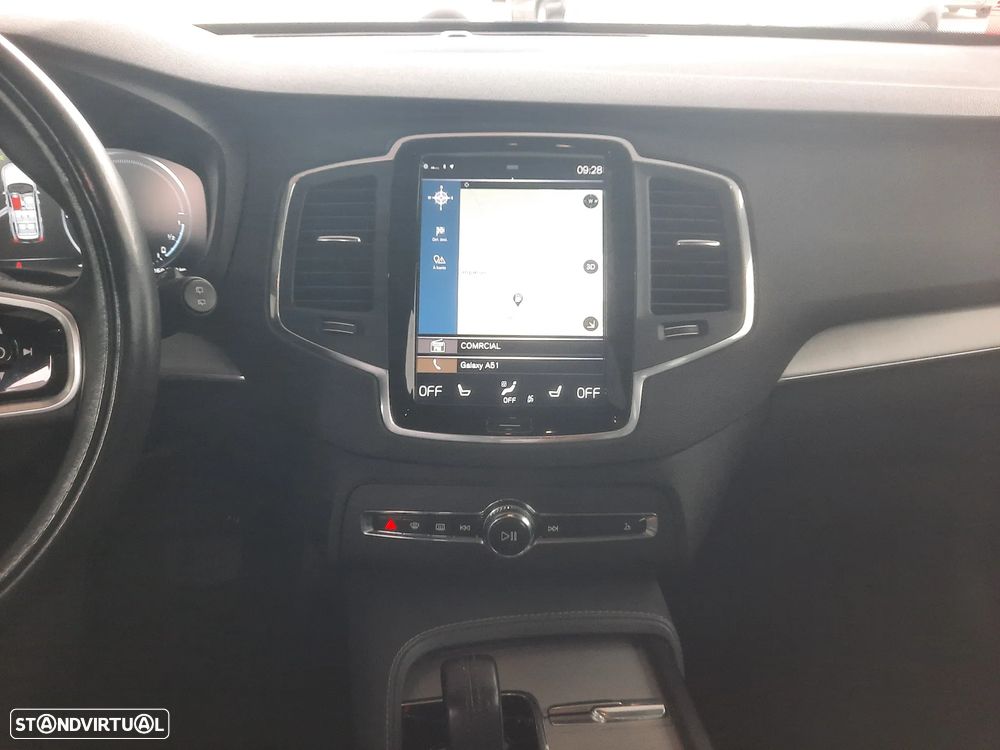 Volvo XC 90 2.0 T8 PHEV Inscription Expression AWD - 28