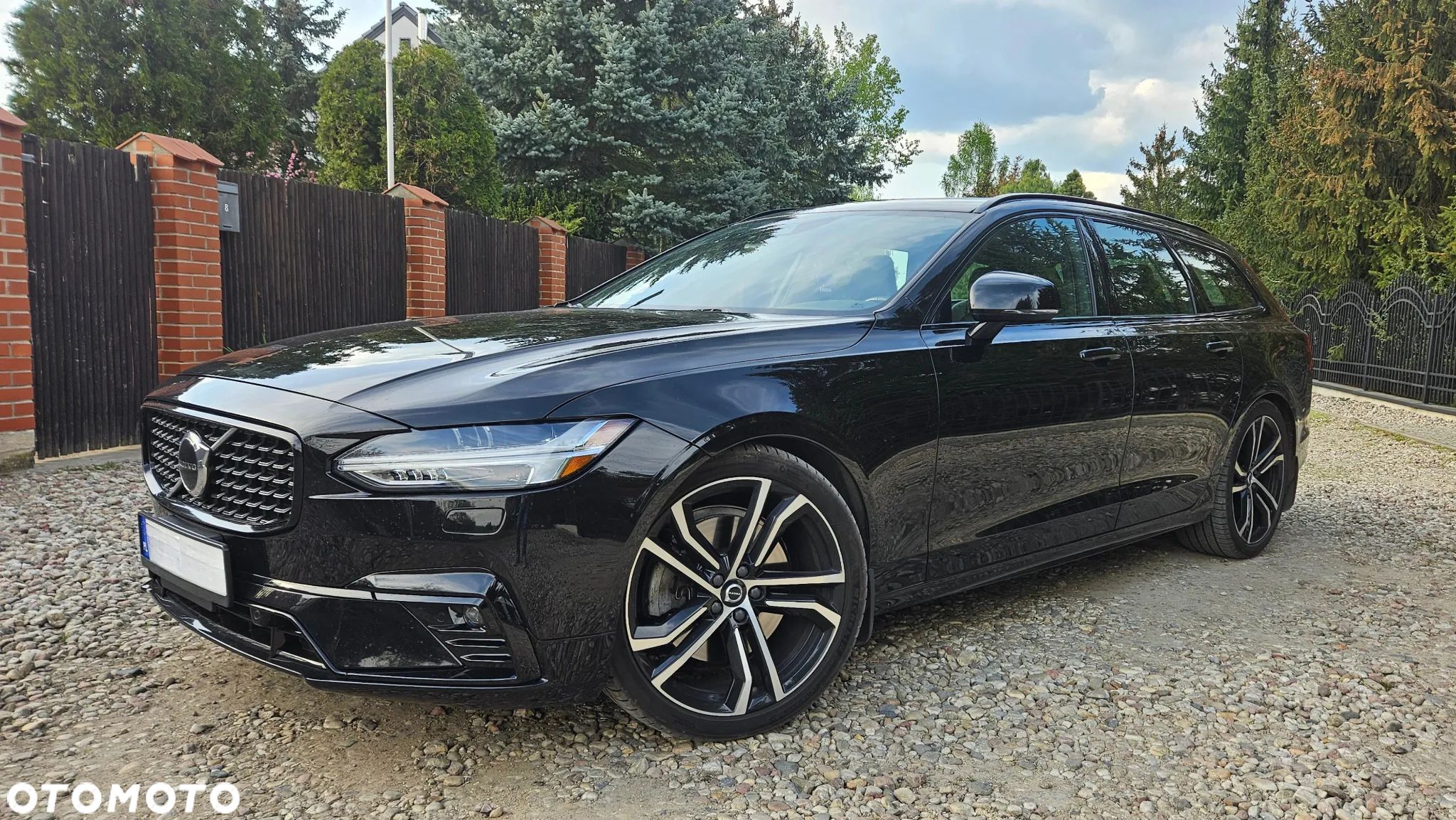 Volvo V90 T6 AWD Geartronic R Design - 1