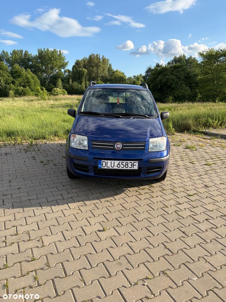 Fiat Panda 1.2 Emotion - 3