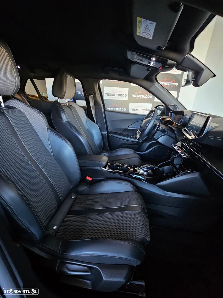 Peugeot 2008 1.5 BlueHDi GT Line EAT8 - 14