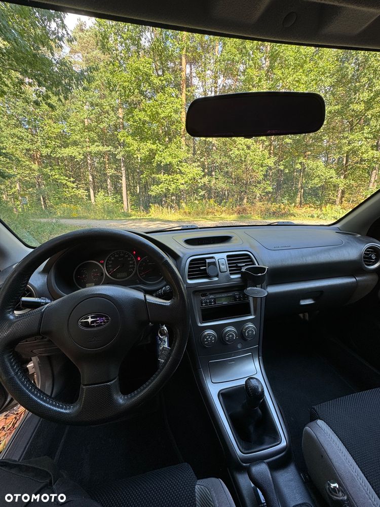 Subaru Impreza - 12