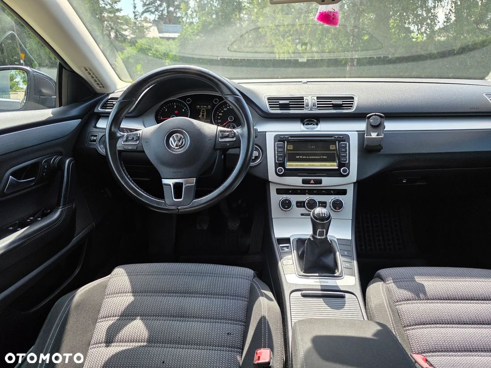 Volkswagen CC 2.0 TDI DPF BMT 4Mot - 6