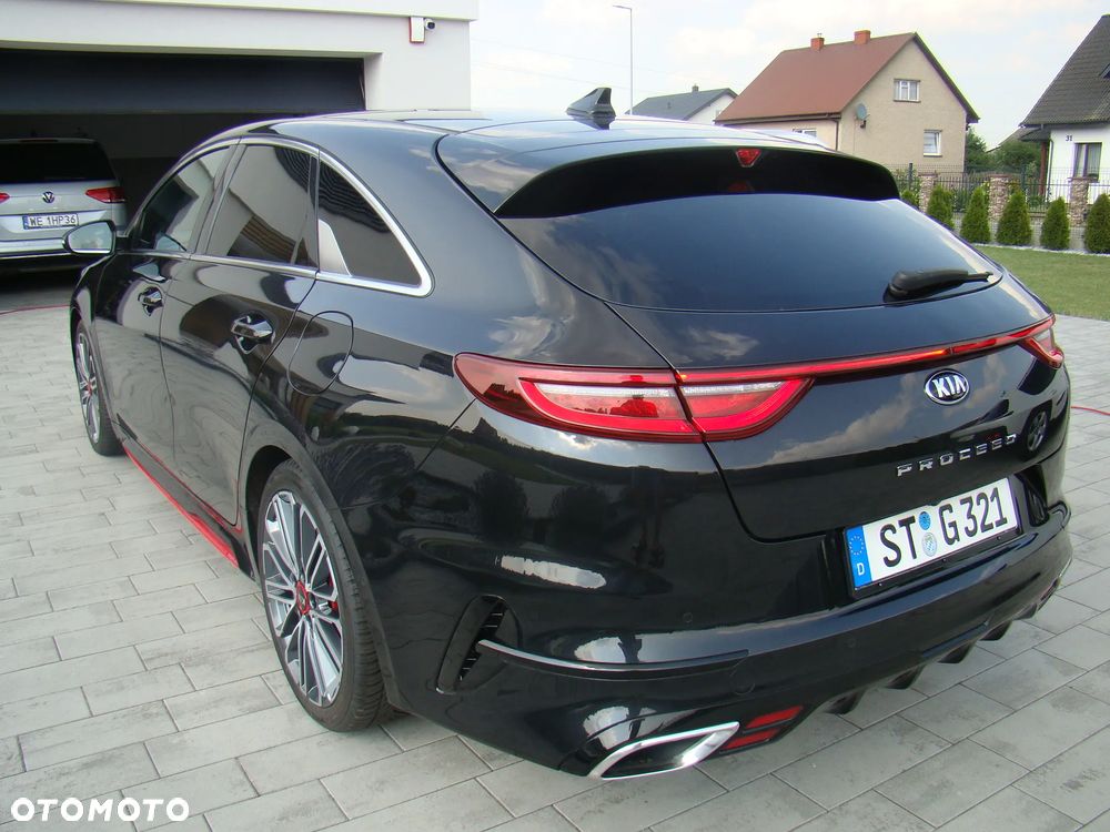 Kia ProCeed 1.6 T-GDI DCT7 OPF GT - 9